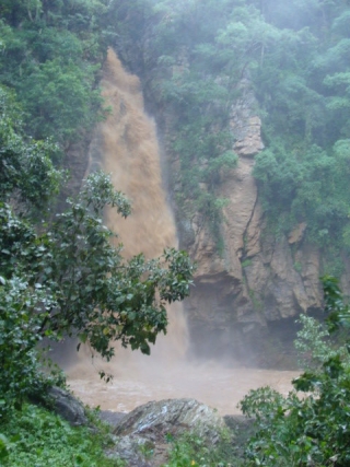Cascada El Salto